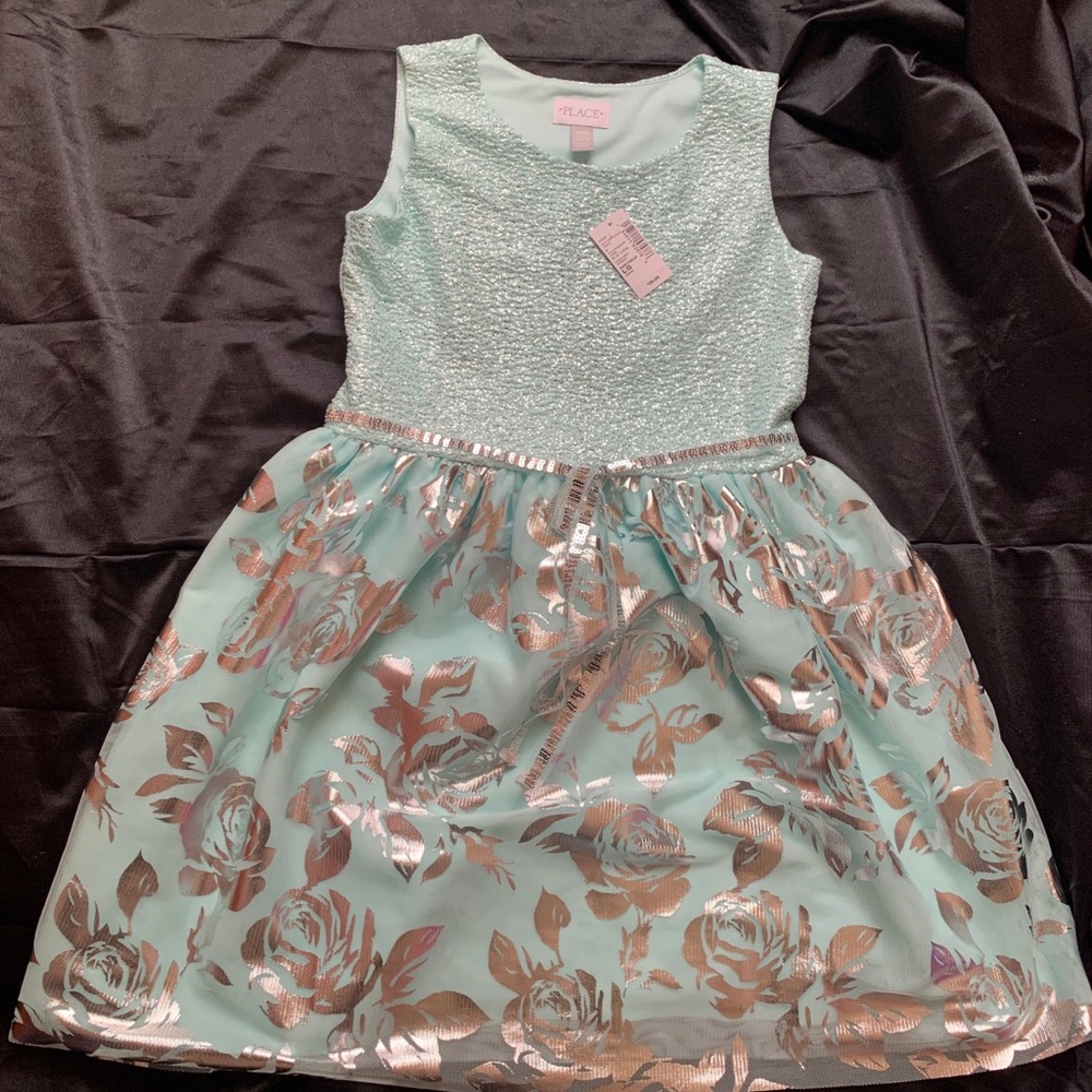 💕Children’s Place girls dress💕👗SOLD